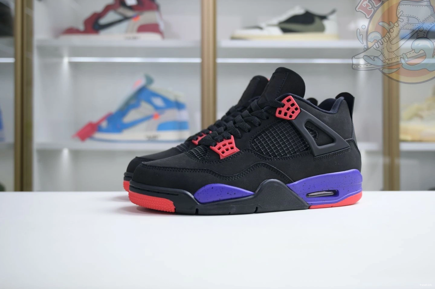 （2018） Jordan 4 nrg retro raptors Jordan Air 0715